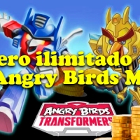Angry Birds Transformers | MOD