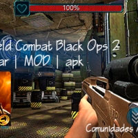 Battlefield Combat Black Ops 2 | Mod